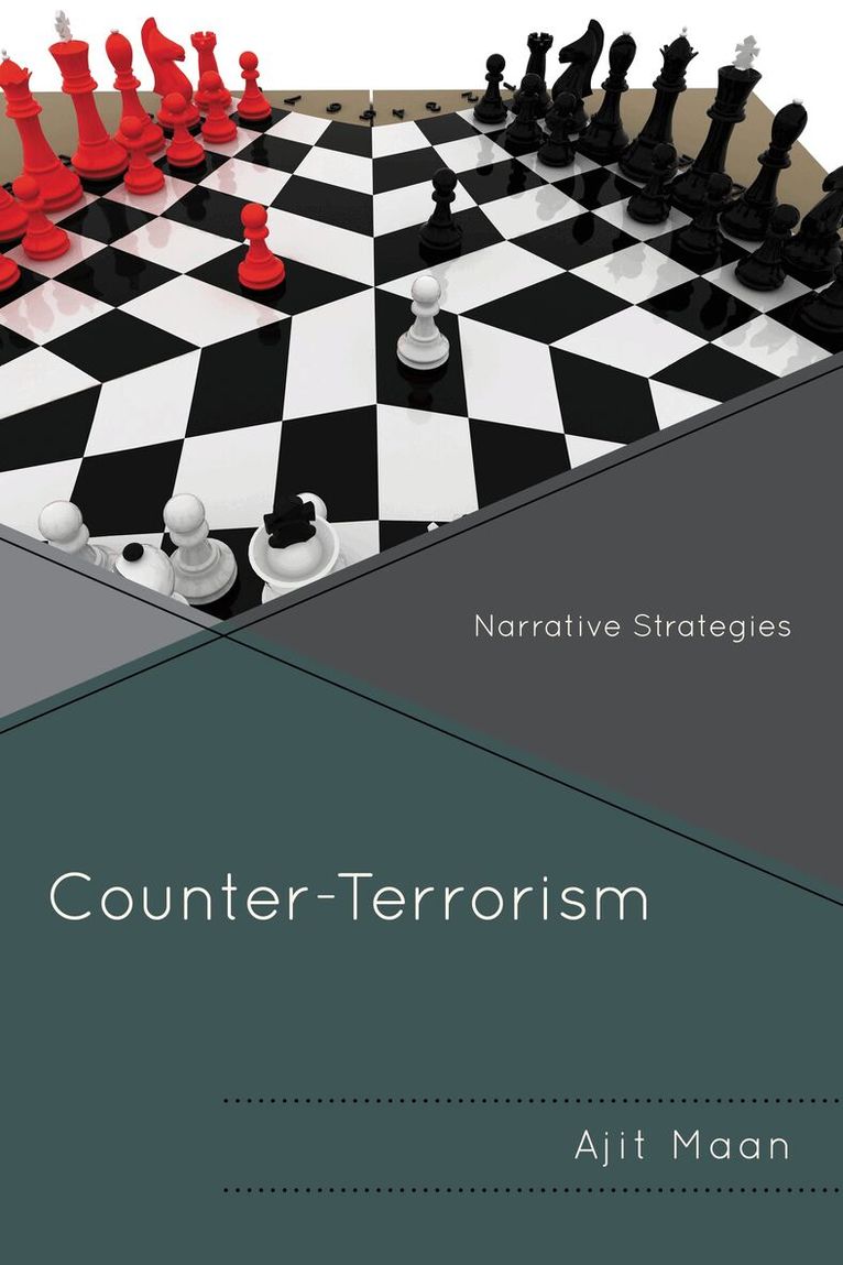 Ajit Maan - Counter-Terrorism, Häftad. Tillgänglighet: Lägg i varukorg