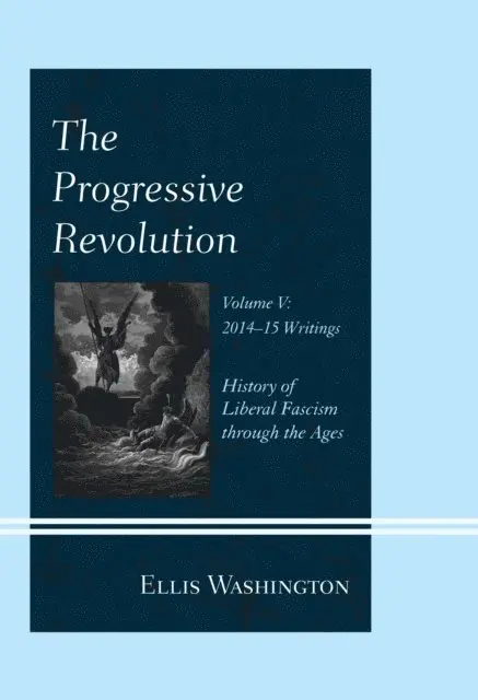 Ellis Washington - Progressive Revolution, E-bok. Tillgänglighet: Lägg i varukorg