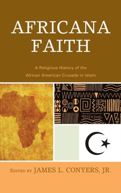 James L. Conyers - Africana Faith, E-bok
