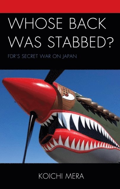 Koichi Mera - Whose Back was Stabbed?, E-bok