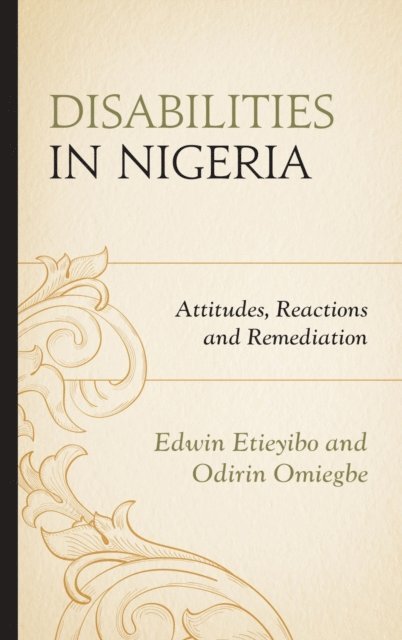 Edwin Etieyibo, Odirin Omiegbe - Disabilities in Nigeria, E-bok