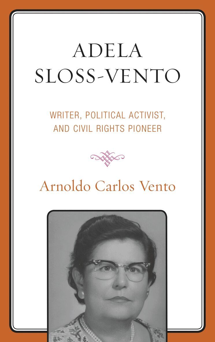 Arnoldo Carlos Vento - Adela Sloss-Vento, Inbunden