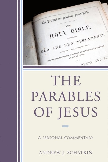 Andrew J. Schatkin - Parables of Jesus, E-bok. Tillgänglighet: Lägg i varukorg