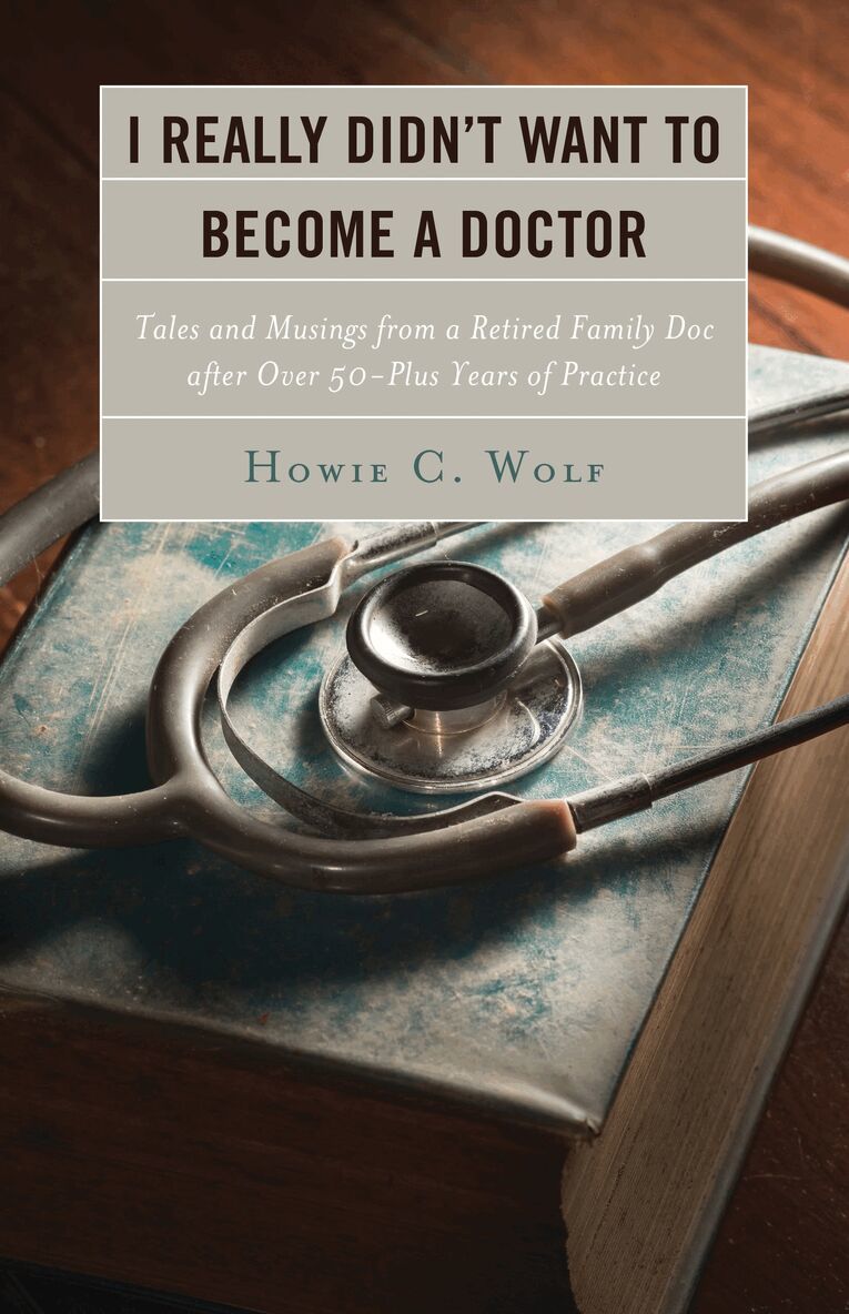 I Really Didn’t Want to Become a Doctor