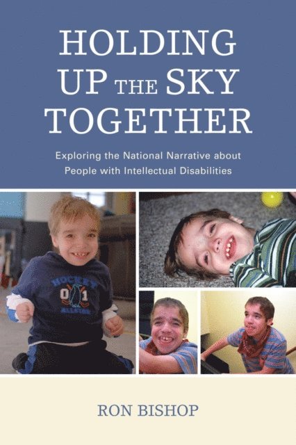 Ronald Bishop - Holding Up The Sky Together, E-bok