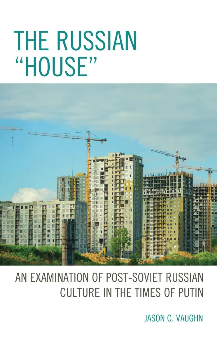 Jason C. Vaughn - Russian "House", Inbunden. Tillgänglighet: Lägg i varukorg