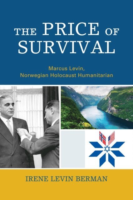 Irene Levin Berman - Price of Survival, E-bok