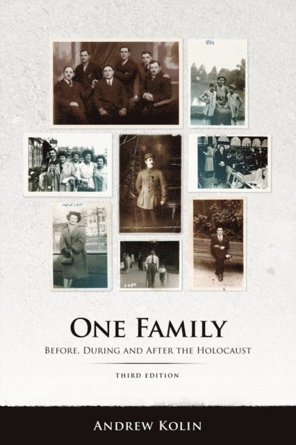 Andrew Kolin - One Family, E-bok