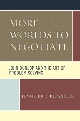 Jennifer C. Berkshire - More Worlds to Negotiate, Häftad. Tillgänglighet: Lägg i varukorg