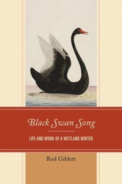 Rod Giblett - Black Swan Song, E-bok