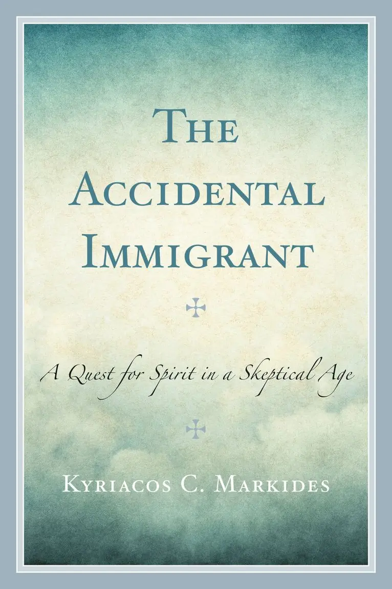 Kyriacos C. Markides - Accidental Immigrant, Häftad. Tillgänglighet: Lägg i varukorg