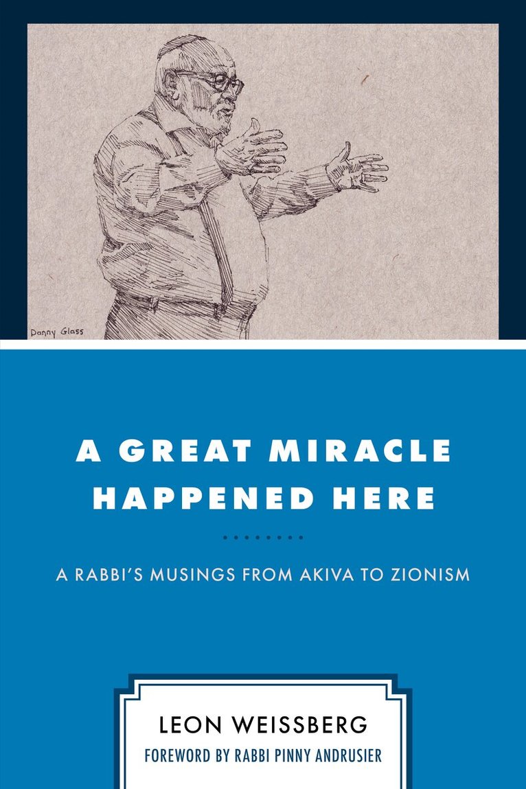 Leon Weissberg - Great Miracle Happened Here, Häftad