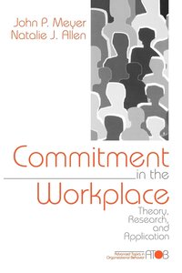 Commitment in the Workplace