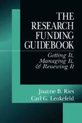 Research Funding Guidebook