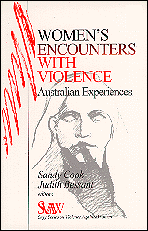 Sandra Cook, Judith Bessant, Sandra Cook, Judith Bessant - Women's Encounters with Violence, Häftad