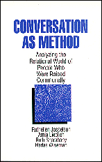 Conversation As Method