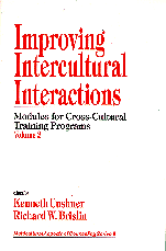Improving Intercultural Interactions av Kenneth Cushner, Richard W Brislin