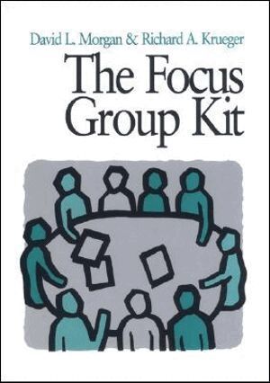 David L Morgan, Richard A. Krueger - The Focus Group Kit, Övrigt