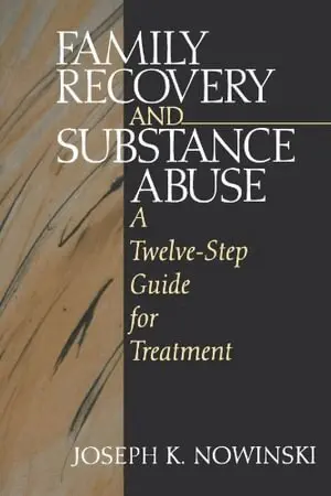 Family Recovery and Substance Abuse