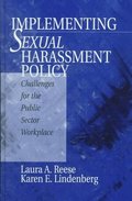 Implementing Sexual Harassment Policy