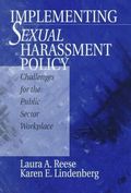 Implementing Sexual Harassment Policy