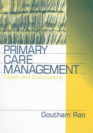 Goutham Rao, Goutham Rao, MD - Primary Care Management, Häftad. Tillgänglighet: Lägg i varukorg
