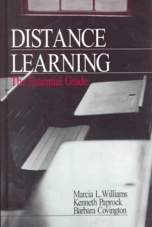 Marcia L. Williams, Kenneth Paprock, Barbara G. Covington - Distance Learning, Inbunden