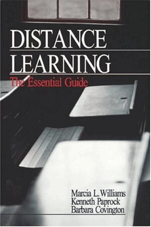 Marcia L. Williams, Kenneth Paprock, Barbara G. Covington - Distance Learning, Häftad