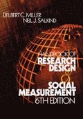 Handbook of Research Design and Social Measurement