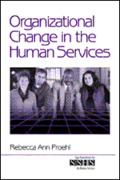 Organizational Change in the Human Services