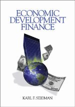 Karl F. Seidman - Economic Development Finance, Inbunden. Tillgänglighet: Lägg i varukorg