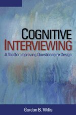 Gordon B. Willis, Gordon B. Willis - Cognitive Interviewing, Inbunden