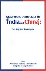 Manoranjan Mohanty, George Mathew, Richard Baum, Rong Ma - Grass-Roots Democracy in India and China, Inbunden. Tillgänglighet: Tillfälligt slut