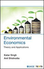 Katar Singh, Anil Shishodia - Environmental Economics, Häftad. Tillgänglighet: Tillfälligt slut