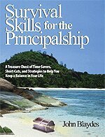 John Blaydes - Survival Skills for the Principalship, Inbunden. Tillgänglighet: Lägg i varukorg