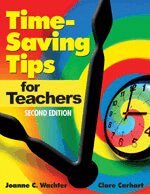 Joanne C. Wachter Ghio, M. (Mary) Clare Carhart - Time-Saving Tips for Teachers, Häftad