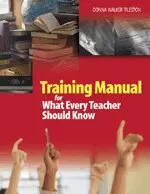 Donna E. Walker Tileston - Training Manual for What Every Teacher Should Know, Häftad. Tillgänglighet: Lägg i varukorg