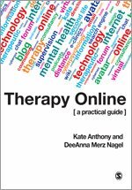 Kate Anthony, DeeAnna Merz Nagel - Therapy Online, Inbunden