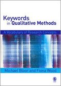Keywords in Qualitative Methods