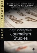 Key Concepts in Journalism Studies