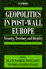 Geopolitics in Post-Wall Europe