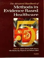 The Advanced Handbook of Methods in Evidence Based Healthcare