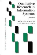 Qualitative Research in Information Systems