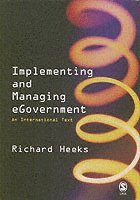 Implementing and Managing eGovernment