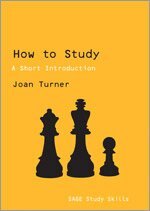 Joan Turner - How to Study, Häftad