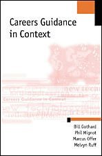 William P Gothard, Philip Mignot, Marcus Offer, Melvyn Ruff - Careers Guidance in Context, Häftad