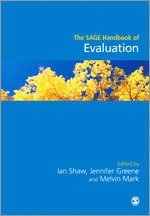 SAGE Handbook of Evaluation