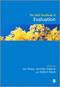 The SAGE Handbook of Evaluation