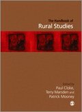Handbook of Rural Studies