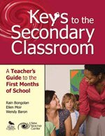 Rain Bongolan, Ellen Moir, Lorraine S. Bongolan, Ellen R. Moir, Wendy E. Baron - Keys to the Secondary Classroom, Inbunden